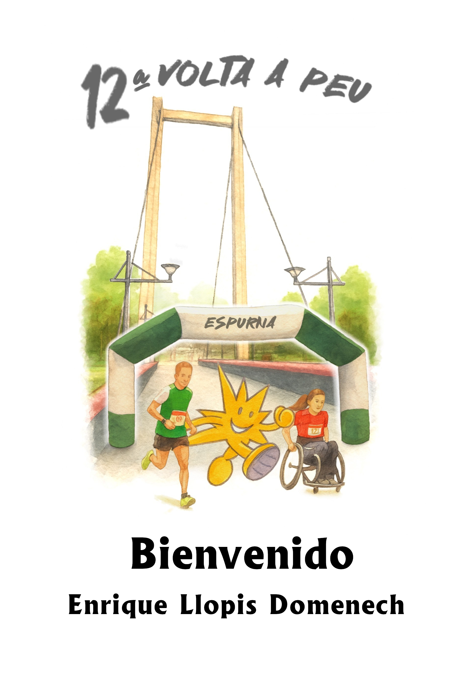 Volta a Peu de Espurna
